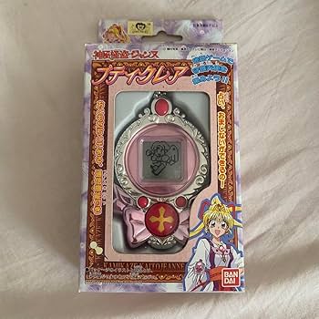 神風怪盗ジャンヌ　プティクレア　ロザリオ　ラピュセル　当時品　希少品 Amazon.co.jp: 神風怪盗ジャンヌ プティク ロザリオ ラピュセル